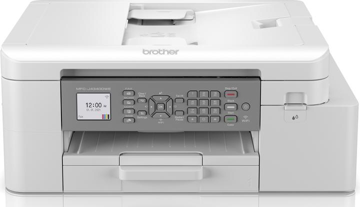 Produktbild Brother MFC-J4340DWE (Tintenpatrone, Farbe)