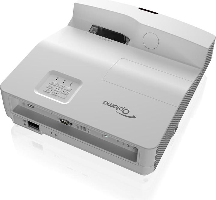 Produktbild Optoma HD31UST (Full HD, 3400 lm, 0.25:1)