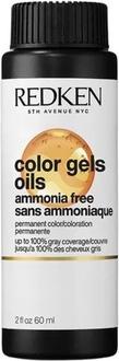 Actual product image Redken Colour Gels Oils 6NN 60ml
