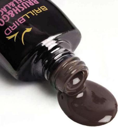 Immagine prodotto BrillBird Brush & go Gel&lac GoGL 88 - 8ml (Smalto per unghie effetto gel)