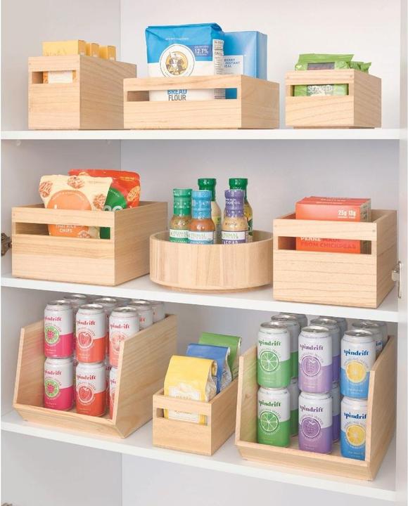 Actual product image iDesign Eco Wood (38 x 25.5 x 15.5 cm, 14.70 l)