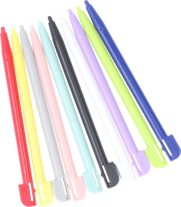 Image du produit AccuCell Stylet de remplacement pour écran tactile Nintendo DS Lite et autres (DSi XL)