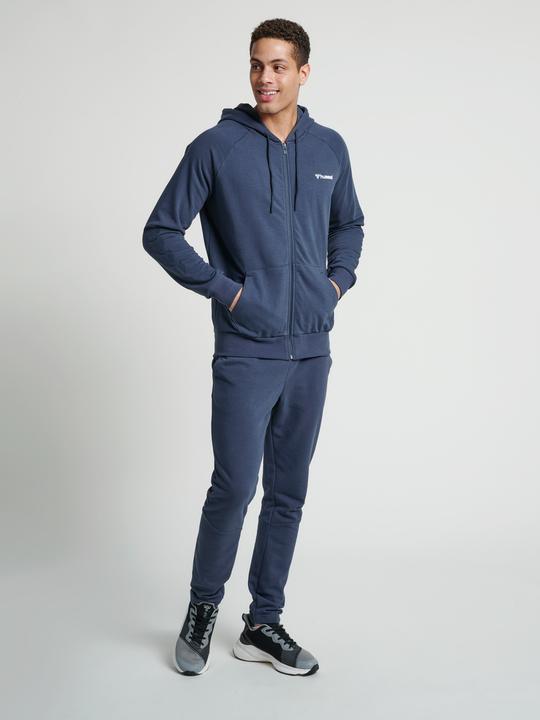 Immagine prodotto hummel Felpa Con Cappuccio Isam Zip (S)