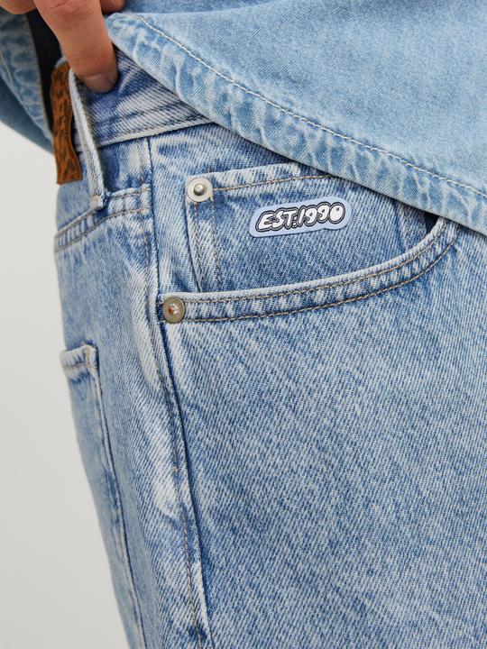 Actual product image Jack & Jones Baggy fit Jeans Shorts Jeans Shorts (XXL)