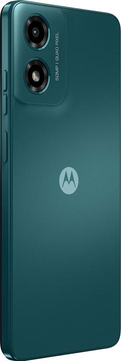Produktbild Motorola moto g04s (64 GB, Sea Green, 6.60", Dual SIM, 50 Mpx, 4G)