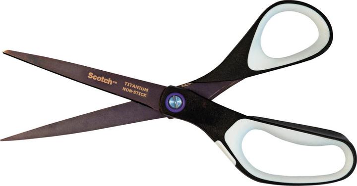 Actual product image Scotch Titanium scissors (20.20 cm)