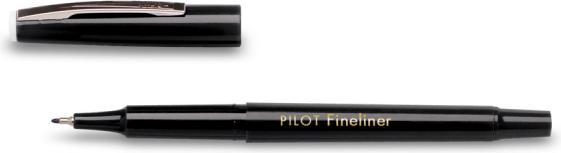 Produktbild Pilot Fineliner (Black, 1 x)