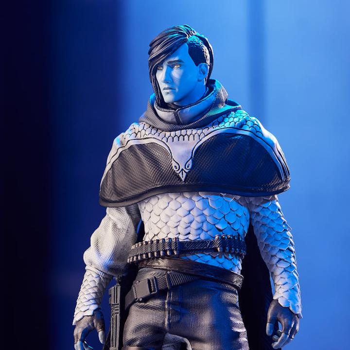 Actual product image Numskull Destiny: The Crow - Figure
