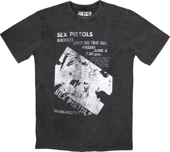 Manchester Flyer TShirt (S)