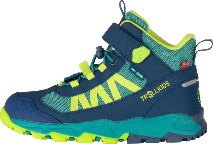 Produktbild Trollkids Kid's Tronfjell Hiker Mid (32)