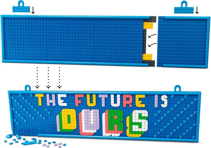 Actual product image LEGO Large message board (41952, LEGO Dots)