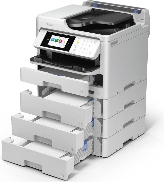Image du produit Epson WorkForce Pro WF-M5899DWF (Encre, Noir et blanc)