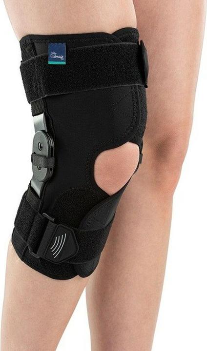 Produktbild Timago STABILIZATOR STAWU KOLANOWEGO Z SZYNAMI rozmiar XL (XL)
