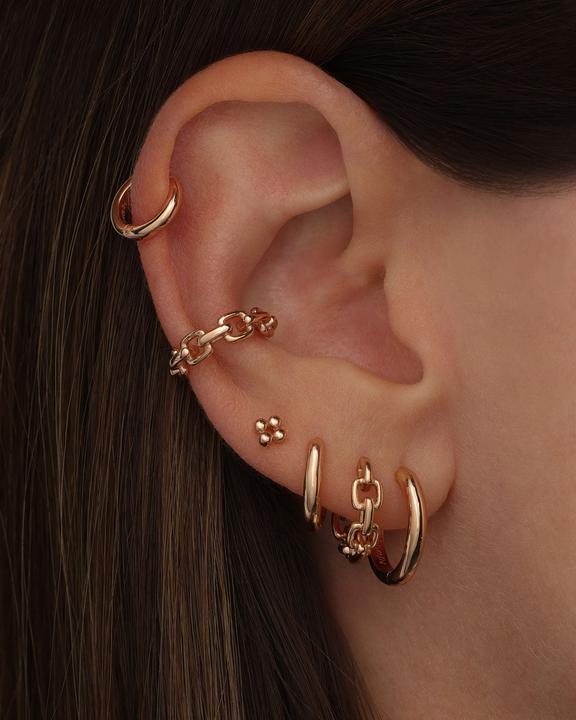 Actual product image Fleur de nuit Bella single piece (925 Silver)