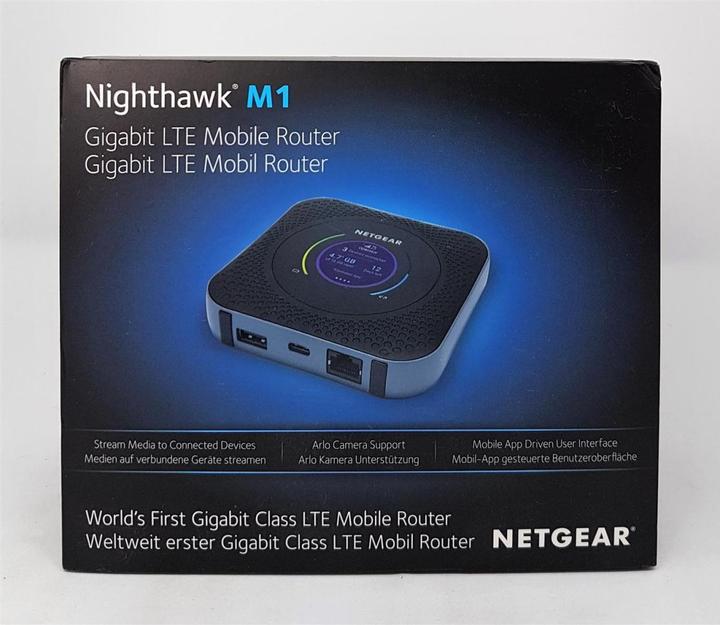 Produktbild Netgear Hotspot Nighthawk M1
