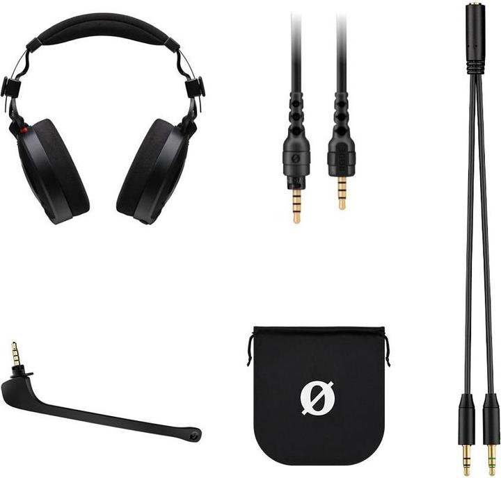 Produktbild RØDE NTH-100M Over-Ear-Headset (Kabelgebunden)