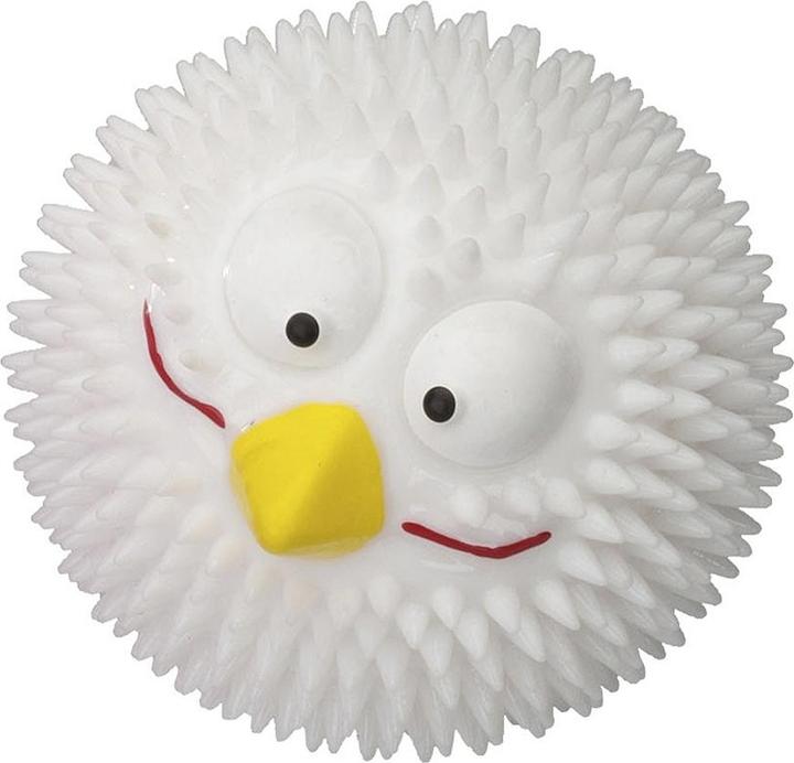 Image du produit EBI Rubber Lucky Bird M avec parfum menthe (Jouet à mâcher pour chien)