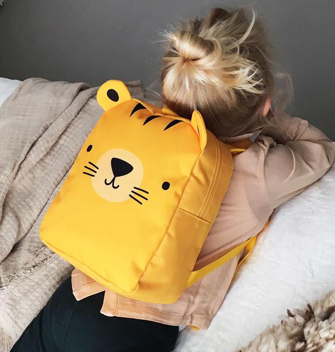 Produktbild A Little Lovely Company Kleiner Rucksack 21x26x10cm