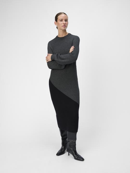 Actual product image Object Knit midi dress (M)
