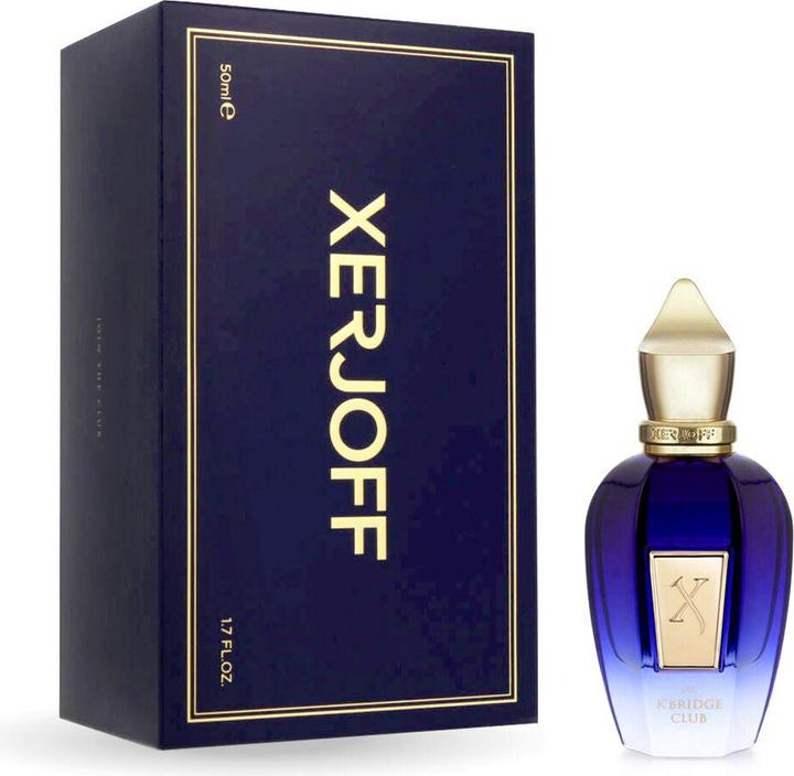 Actual product image XerJoff K'Bridge (Eau de parfum, 50 ml)