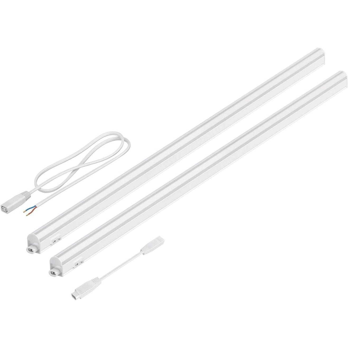 Parlat Luminaire D'agencement LED Siris Avec Bloc D'alimentation, Détecteur De Mouvement, Plat