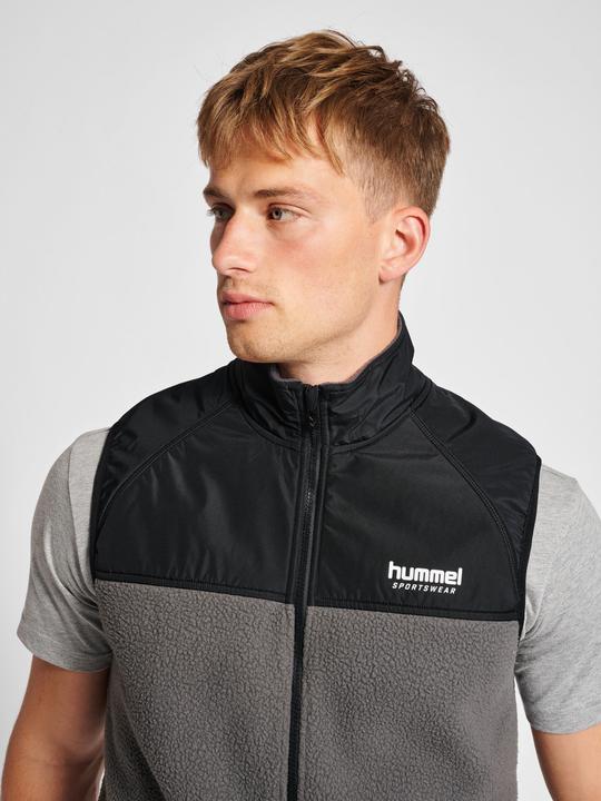 Produktbild hummel Lgc Charley Fleece Waistcoat (M)