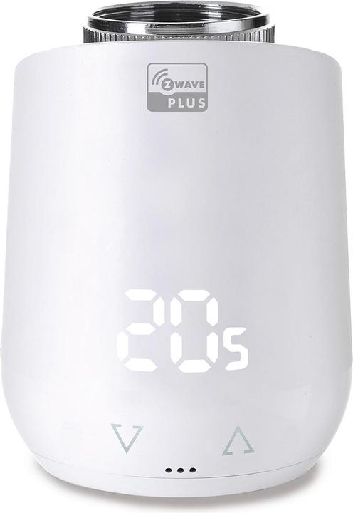 Eurotronic 700226 Comet Z-Wave Funk-Heizkörperthermostat elektronisch