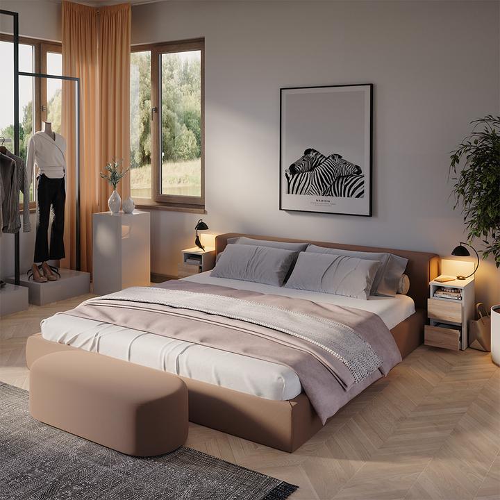 Actual product image Vichy Monty (25 x 32.5 x 59 cm)