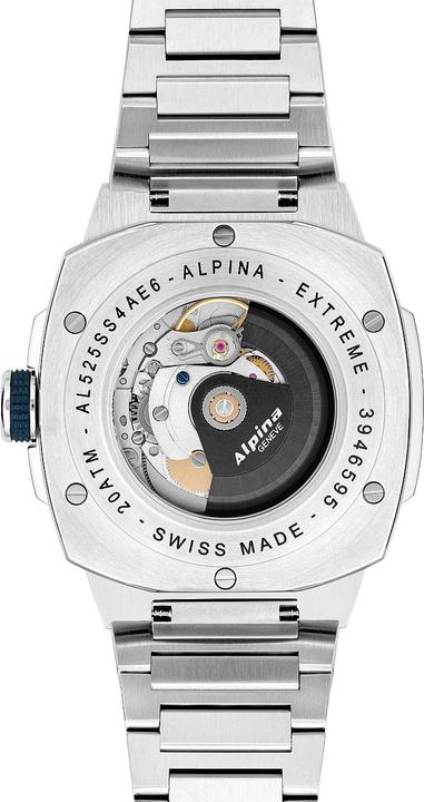 Produktbild Alpina Watch Alpina AL-525TB4AE6B Extreme (Taucheruhr, 41 mm)