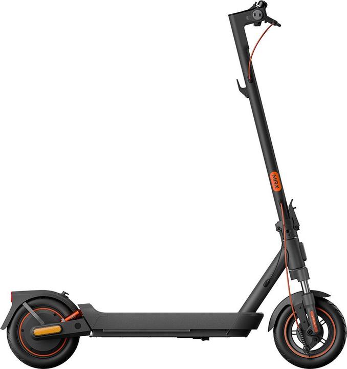 Actual product image Xiaomi 5 Max (20 km/h, 60 km, 400 W)