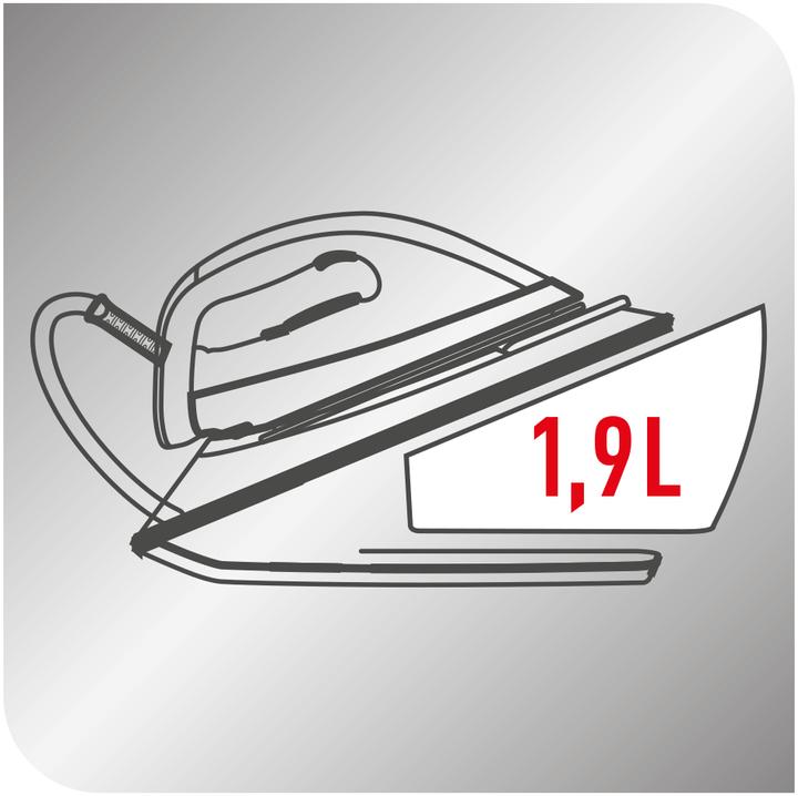 Actual product image Tefal Pro Express Ultimate (2600 W, 500 g/min)