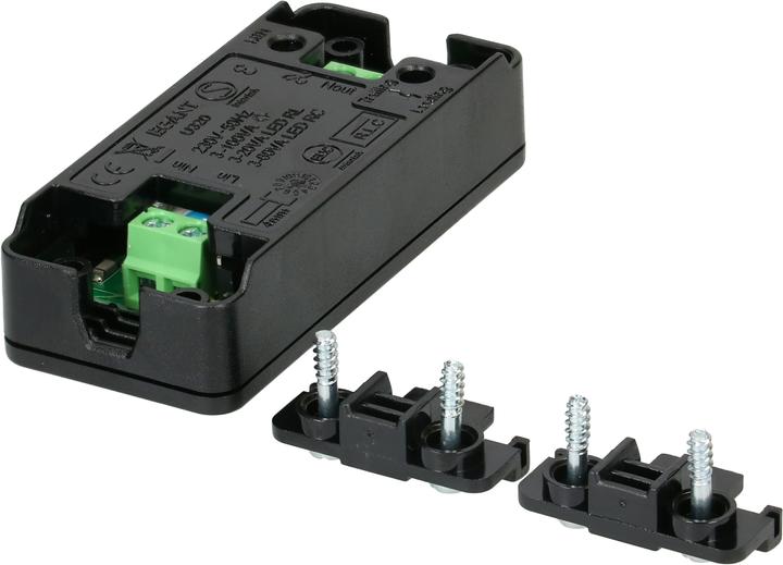 Actual product image Max Hauri Cord Dimmer Universal
