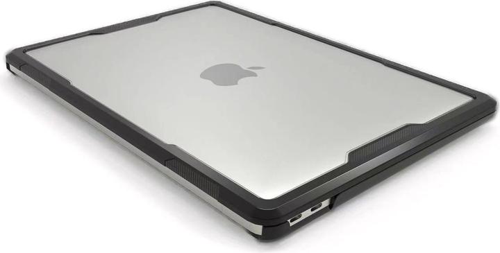 Image du produit Screenguard Rugged Shield Étui antichoc pour Apple MacBook Pro 13" M1, M2 (2020-2022) A2338 (13", Apple)