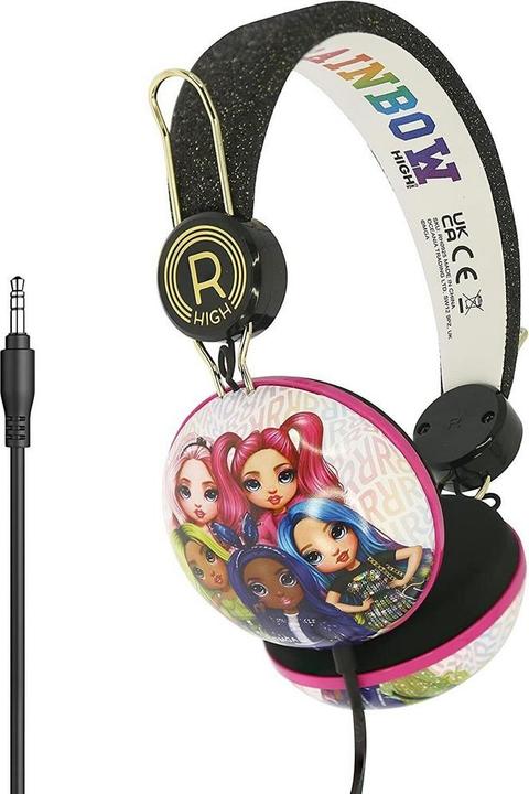 Produktbild Rainbow AufOhrKopfhörer