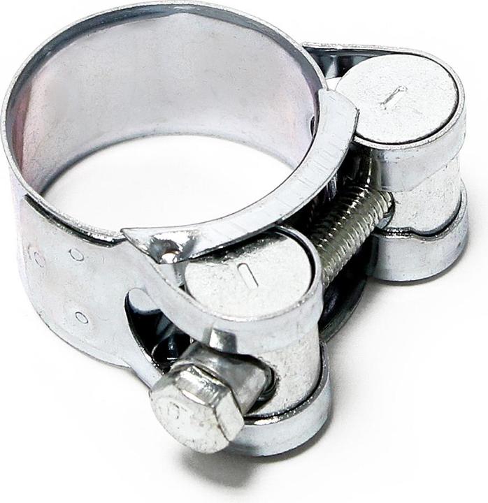 Image du produit Wiltec Axe d’articulation collier de serrage W1 galvanisé 18 mm diamètre 17-19 mm