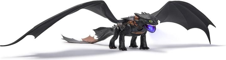 Produktbild Spin Master Dragons Movie - Plasma Blast Ohnezahn