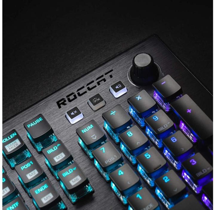 Produktbild Roccat Vulcan 121 (CH, Kabelgebunden)