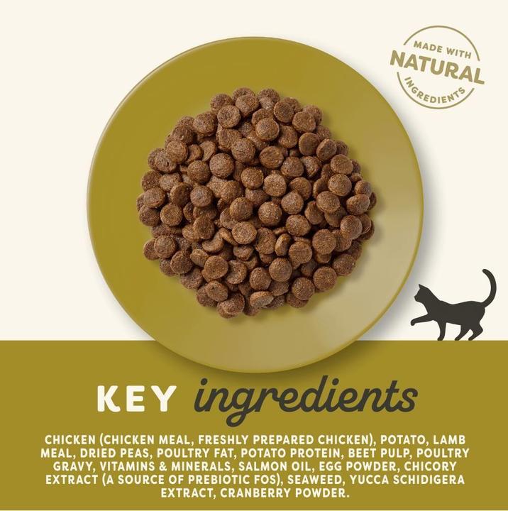 Actual product image Applaws Dried fodder (Adult, 1 pcs., 2000 g)
