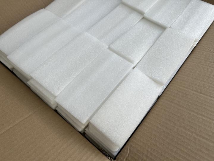 Immagine prodotto PowerGuard Schiuma Materiale protettivo Materiale di riempimento HP-LDPE