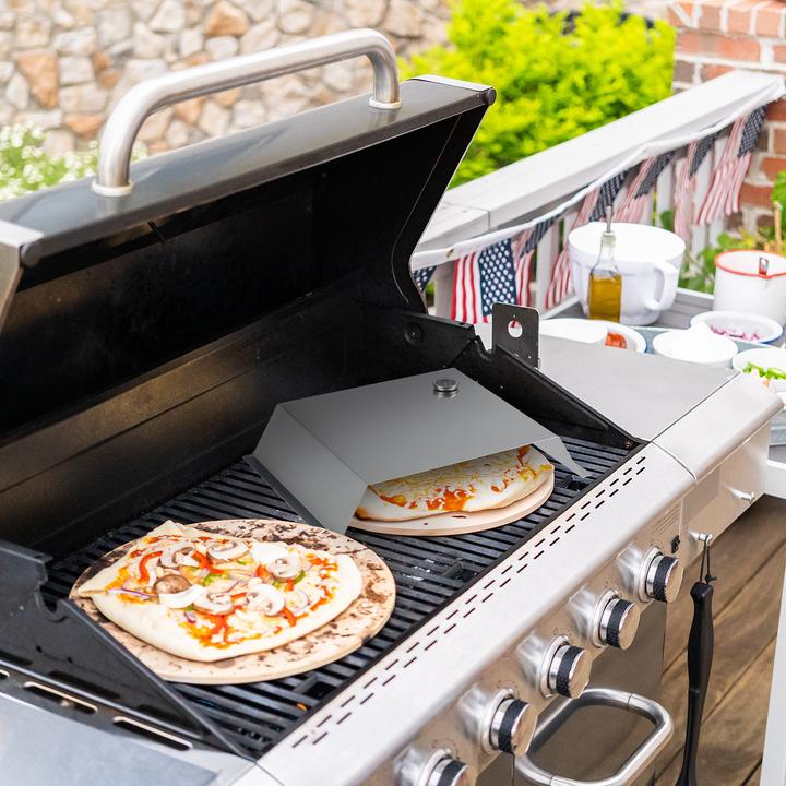 Image du produit Relaxdays BBQ Pizza