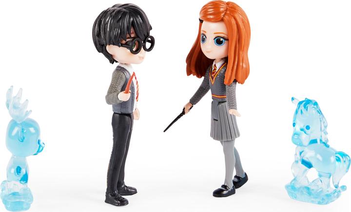 Actual product image Spin Master HP 8cm Minifiguren Multpack 4erPack