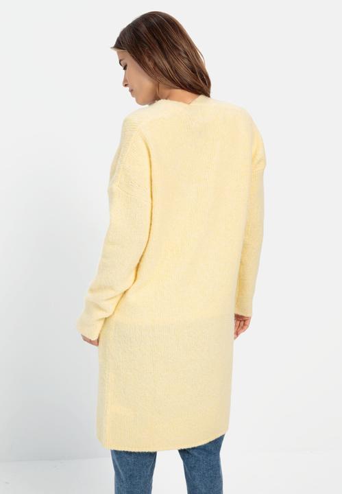 Produktbild Camel Active Langer Cardigan mit Taschen (L)