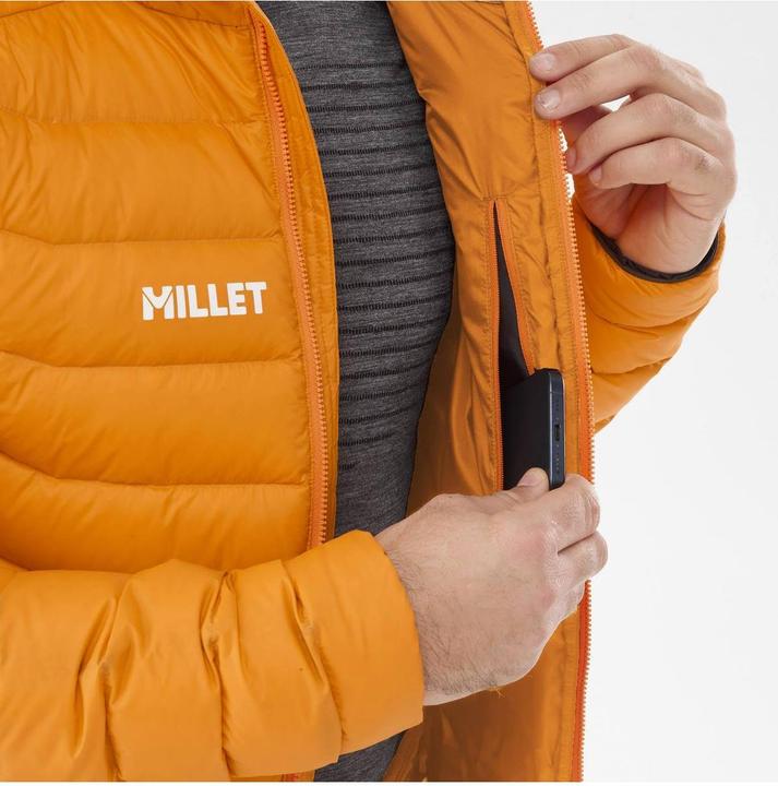 Produktbild Millet Kamet Daunen-Kapuzenjacke (M)