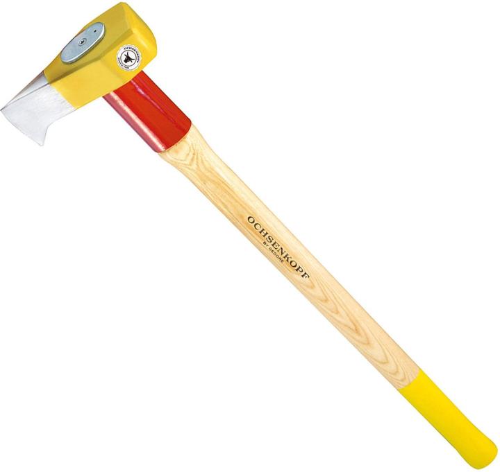 Actual product image Ochsenkopf OX 635 H-3009 PROFI wood splitting hammer BIG OX