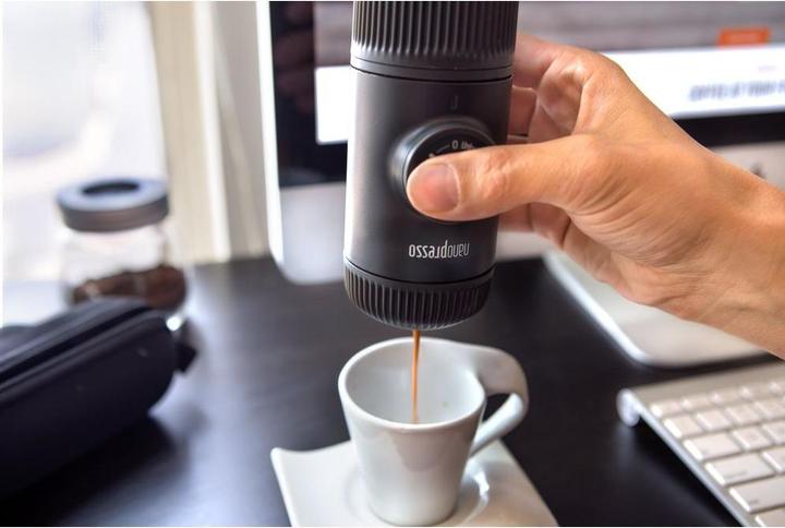 Produktbild Wacaco Nanopresso + NS Adapter (0.08 l)