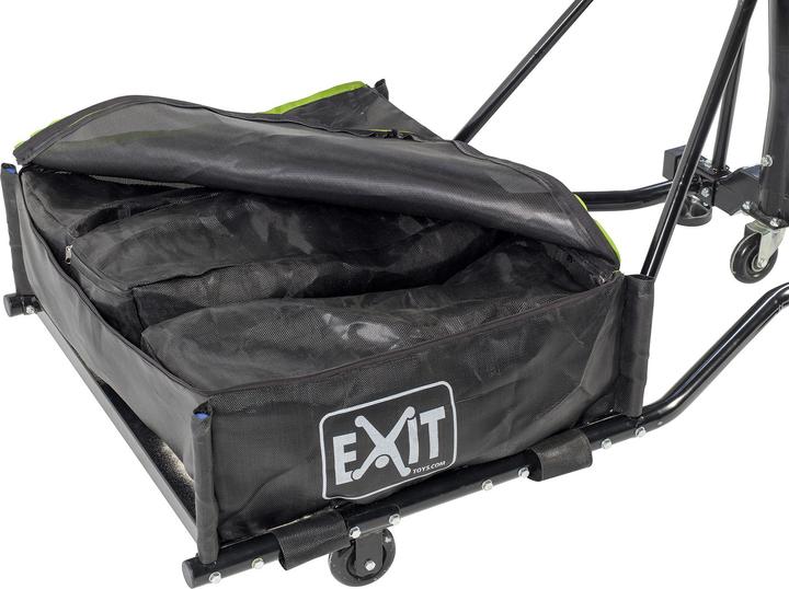 Actual product image Exit Galaxy Port. Basket