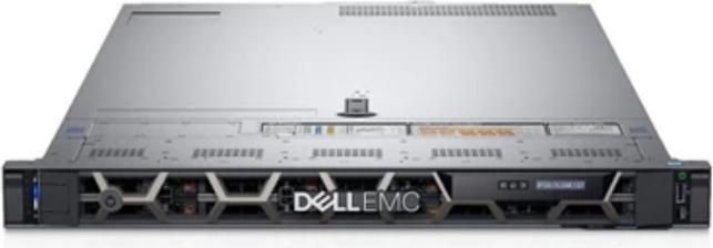 Produktbild Dell PowerEdge R440, 1U Rack, Bronze 3104 (Intel Xeon Bronze 3104, 8 GB, Rack Server)
