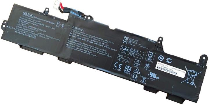 Image du produit HP SS03050XL-PL Batterie pour ordinateur portable (3 cellules, 4300 mAh)