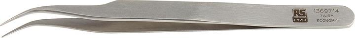 Actual product image Rs Pro Premium economy tweezers curved 120mm