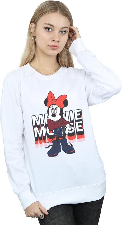 Immagine prodotto Disney Minnie Mouse In Hoodie Felpa Donna (XL)